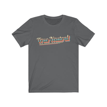 True Neutral Retro Tee