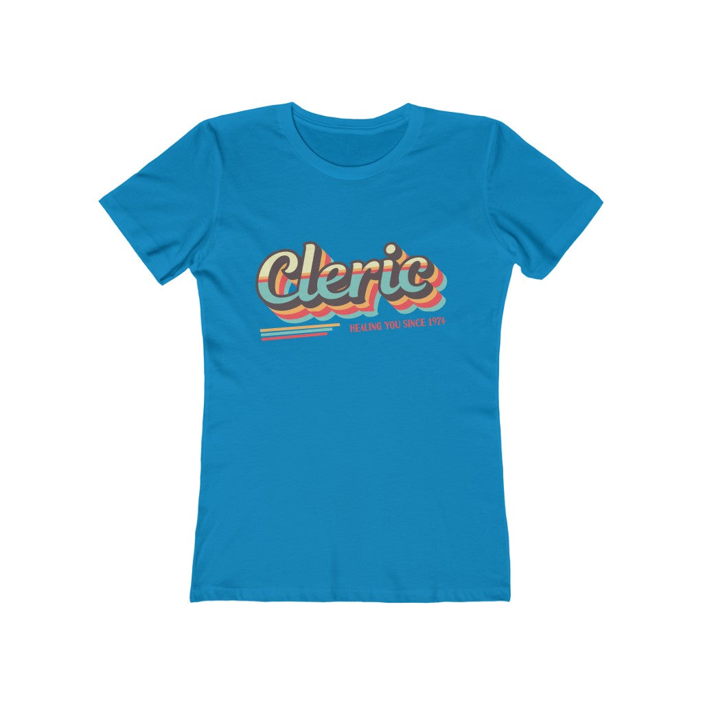 Cleric Retro Class Tee - Women's