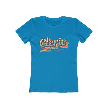 Cleric Retro Class Tee - Women's