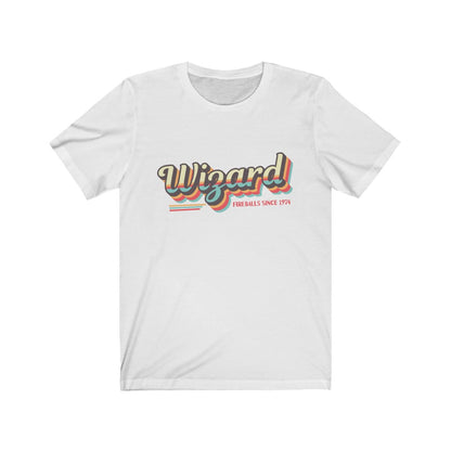 Wizard Retro Class Tee