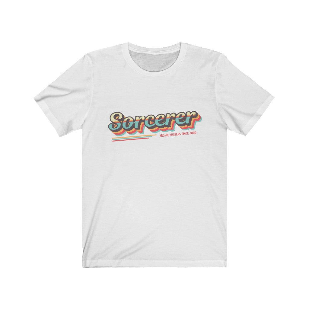 Sorcerer Retro Class Tee