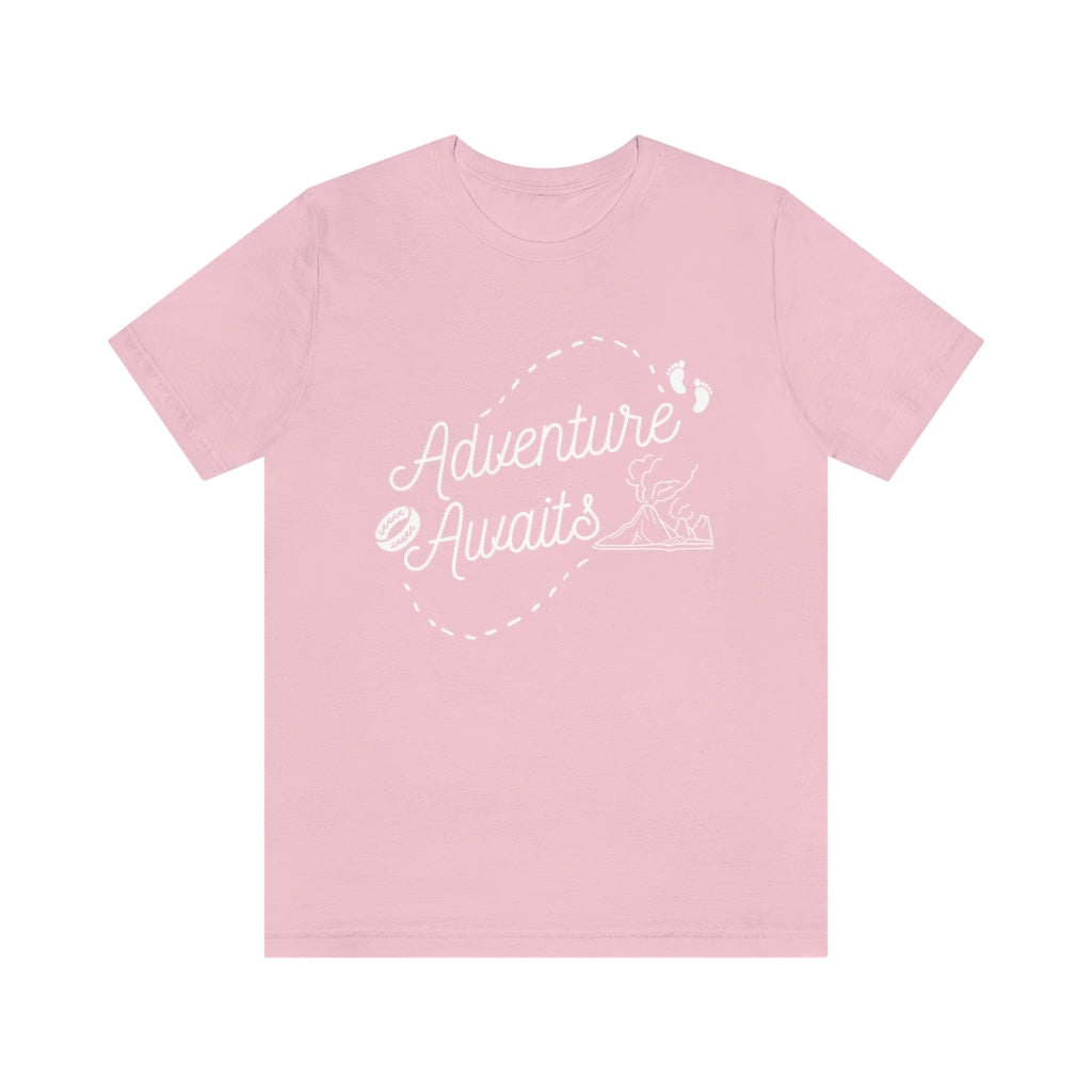 Adventure Awaits Tee