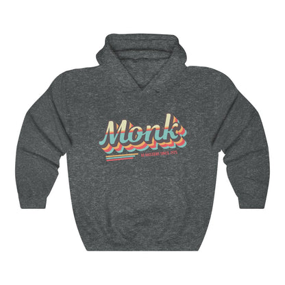 Monk Retro Class Hoodie