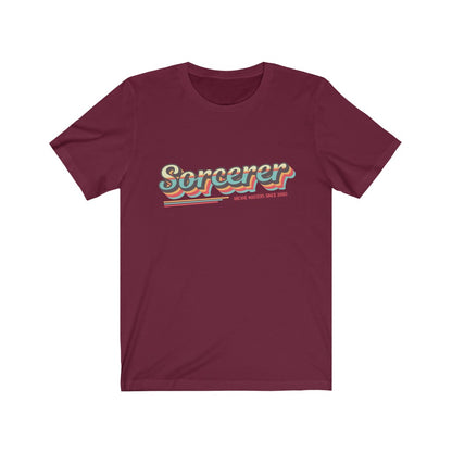 Sorcerer Retro Class Tee