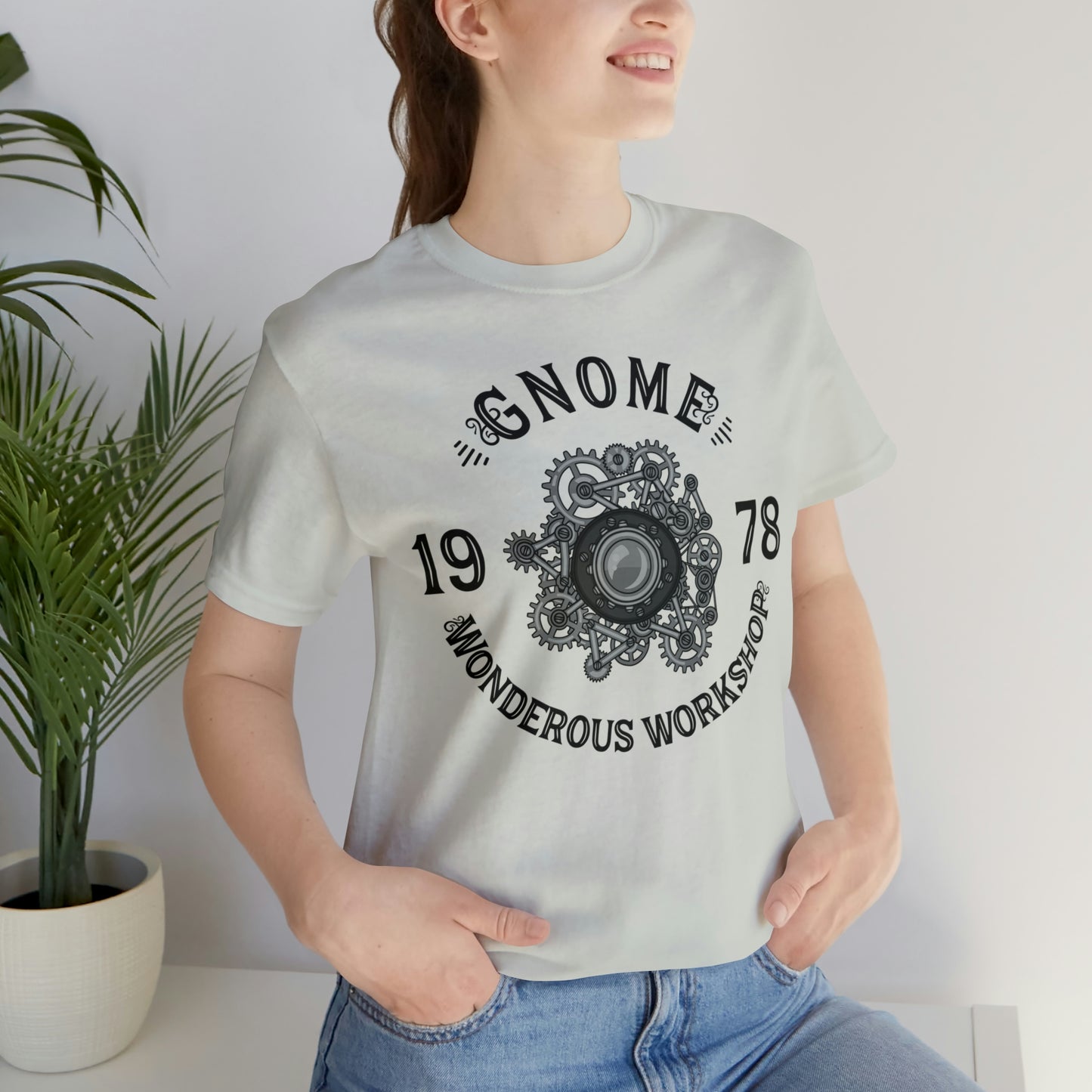 Gnome Tee