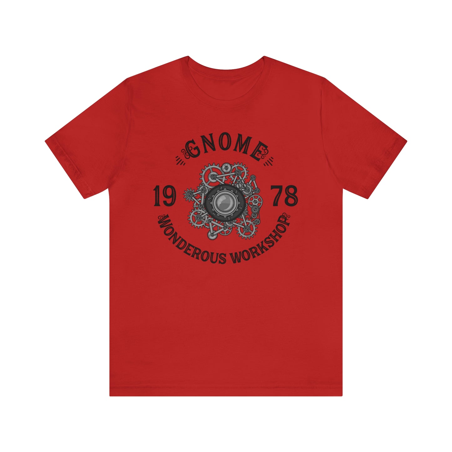 Gnome Tee