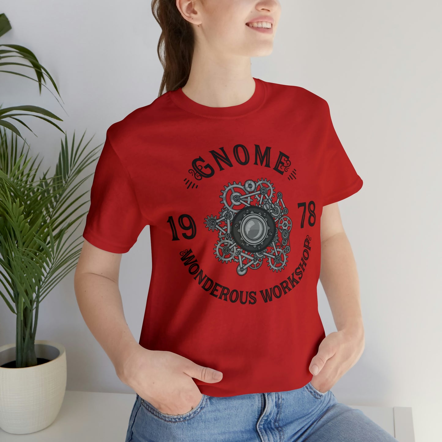 Gnome Tee