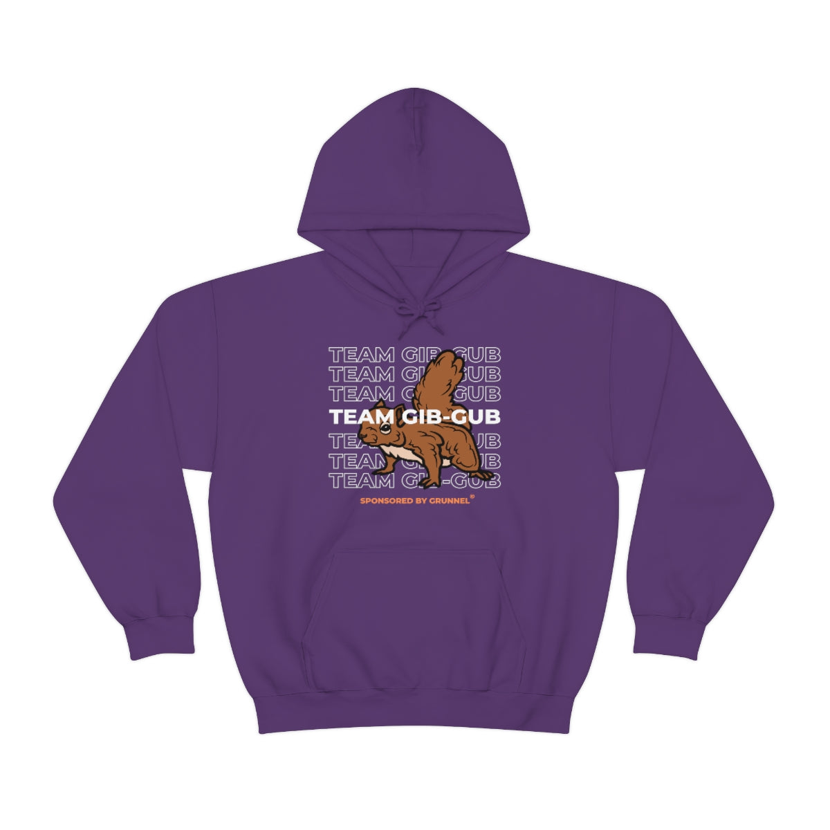 Team GibGub - True Dungeon Hoodie