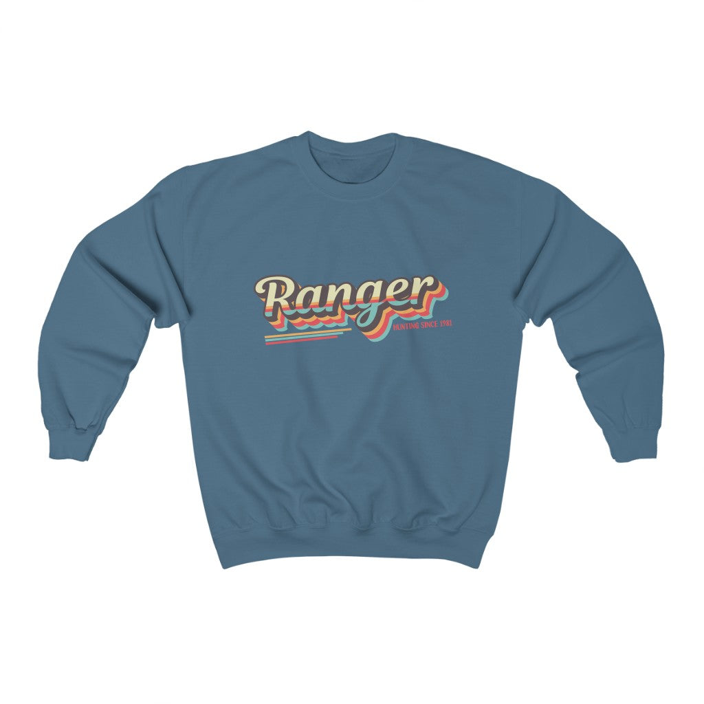 Ranger Retro Class Sweatshirt