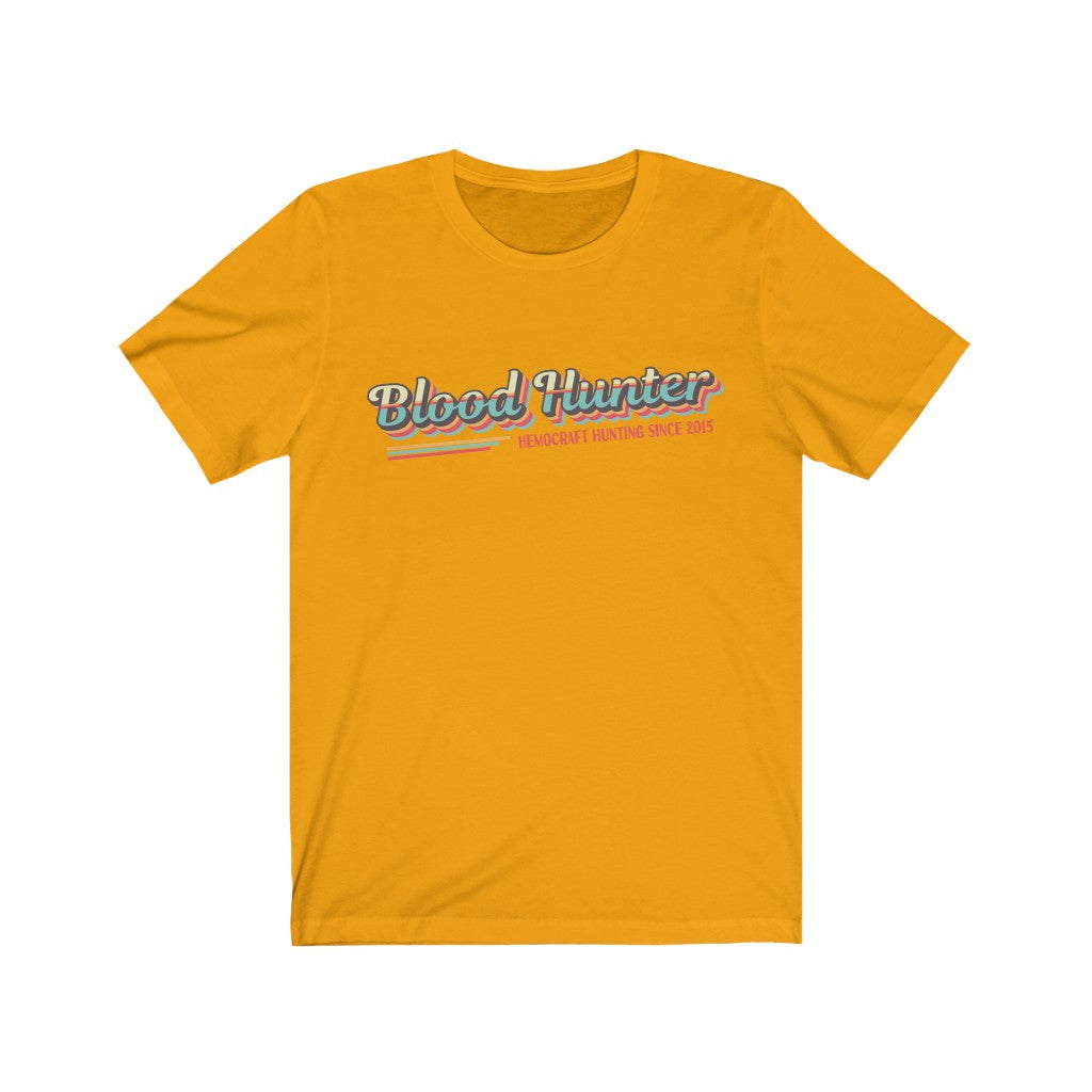 Blood Hunter Retro Class Tee