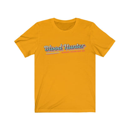 Blood Hunter Retro Class Tee