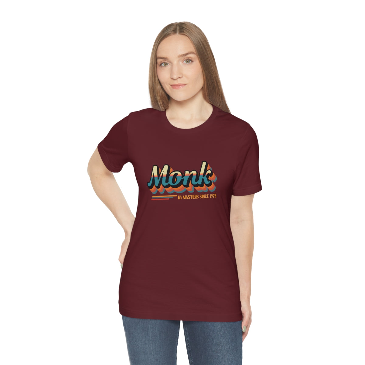 Monk Harvest Retro Class Tee