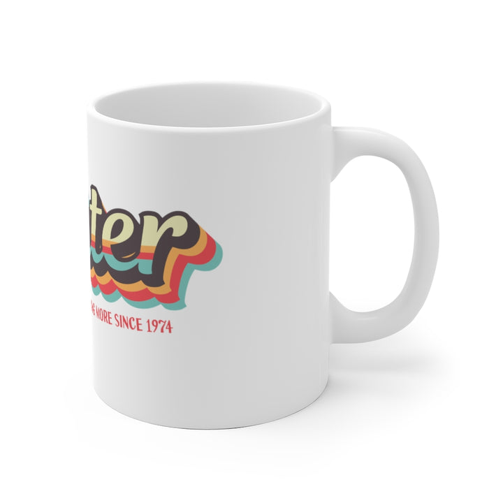 Fighter Class Mug