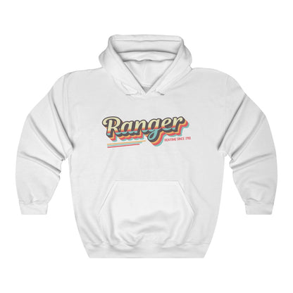 Ranger Retro Class Hoodie