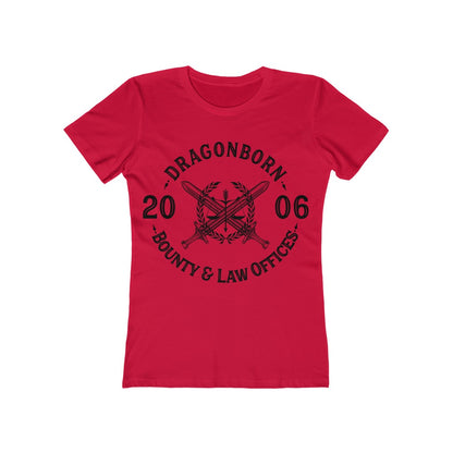 Dragonborn Tee - Women's