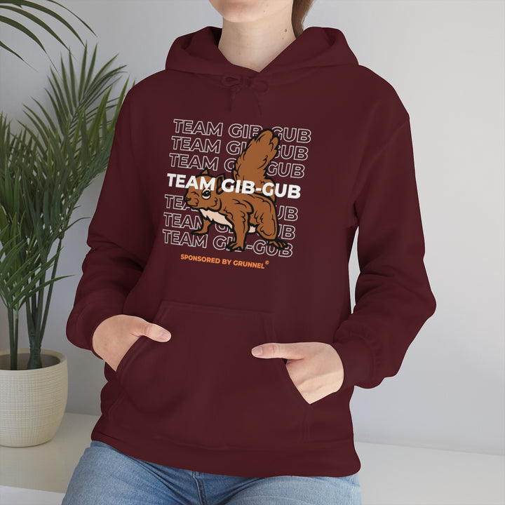 Team GibGub - True Dungeon Hoodie