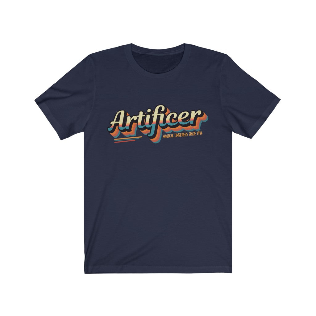 Artificer Harvest Retro Class Tee