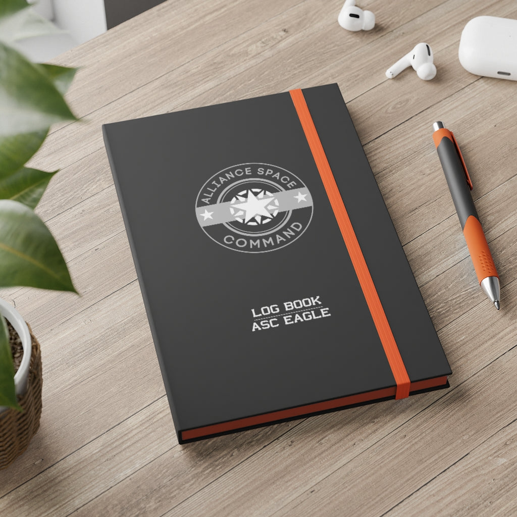 Alliance Space Command - Log Book