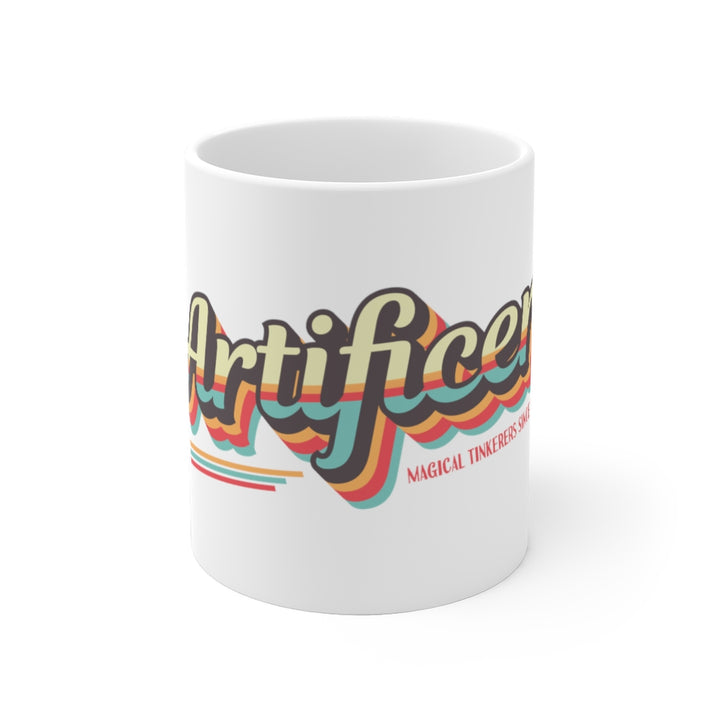 Artificer Class Mug