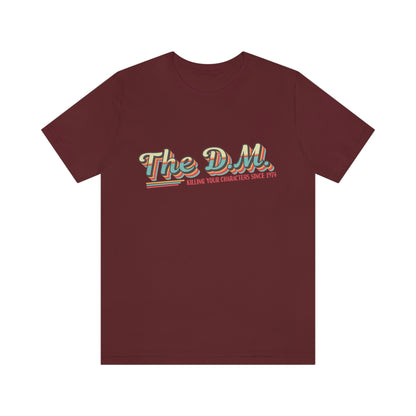 DM Retro Class Tee