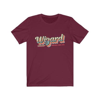 Wizard Retro Class Tee