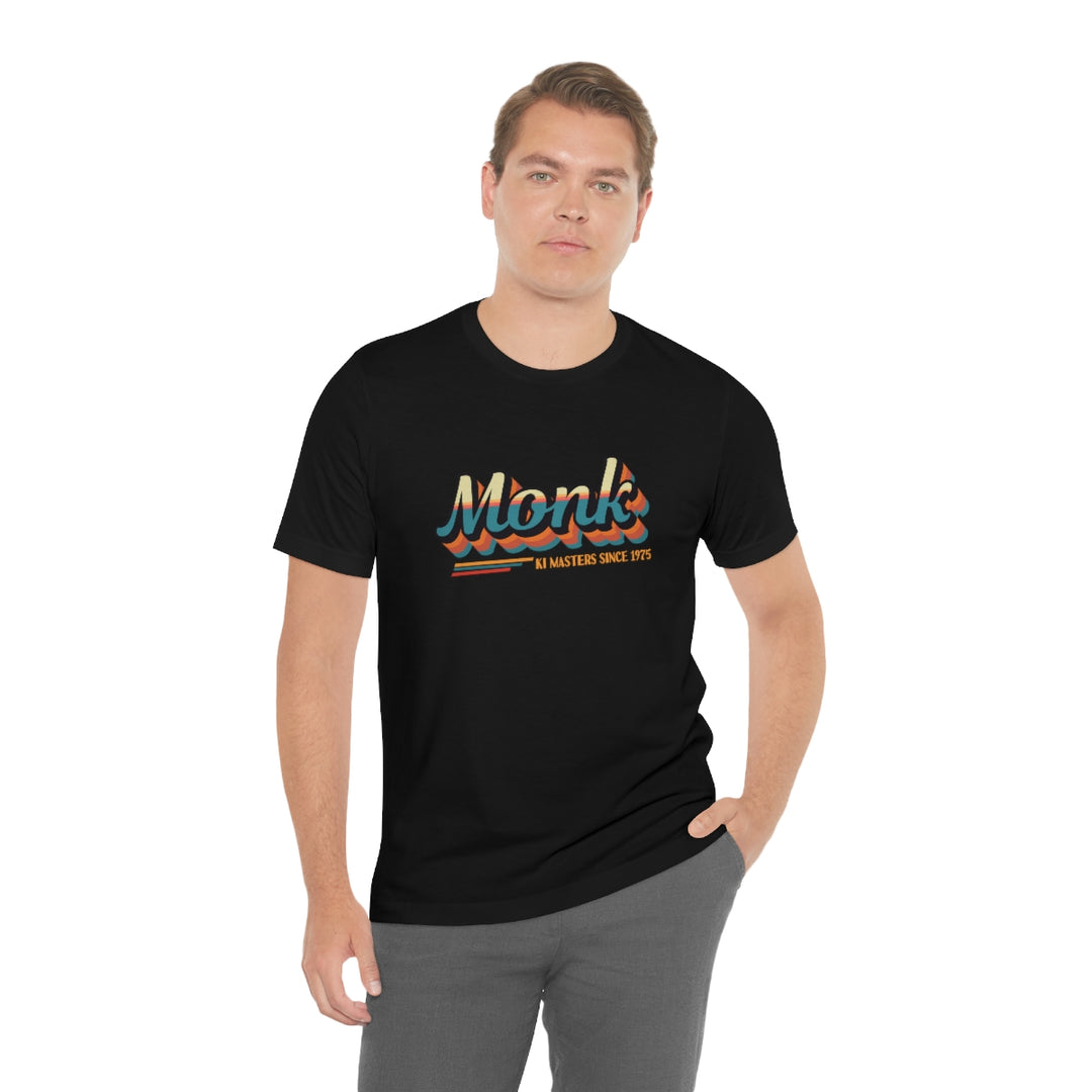 Monk Harvest Retro Class Tee