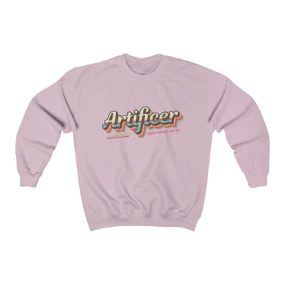 Artificer Retro Class Sweatshirt