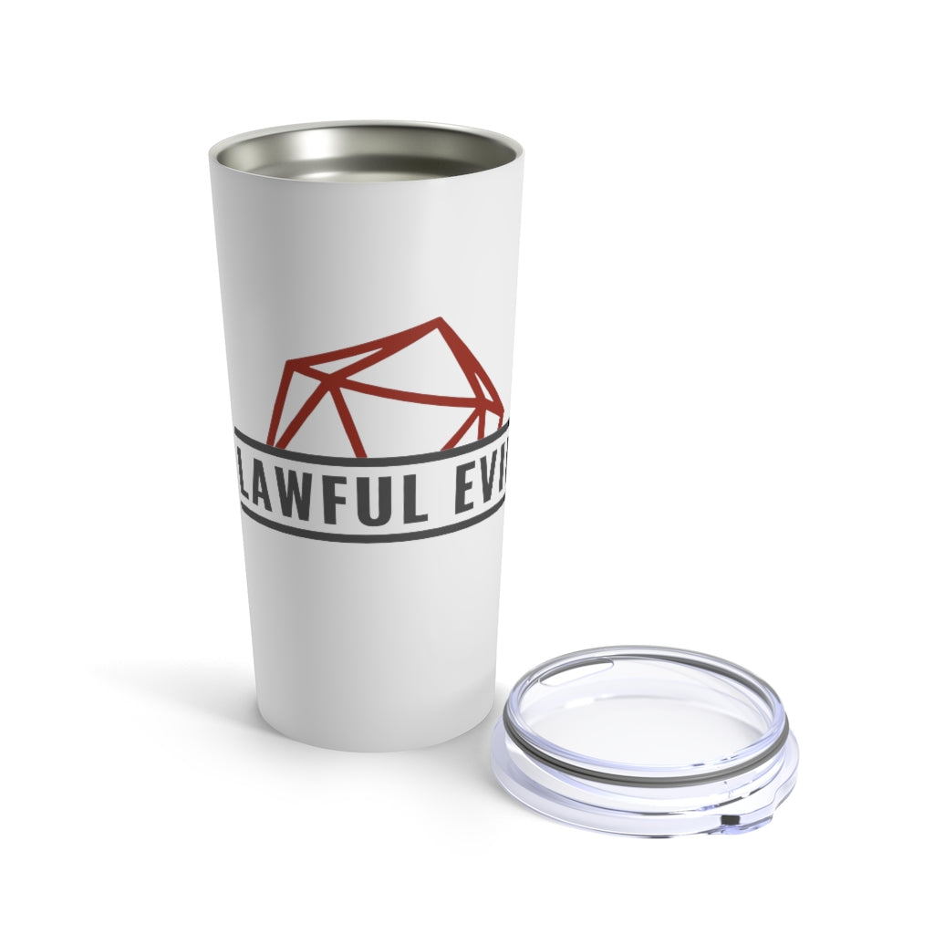 Lawful Evil Travel Mug