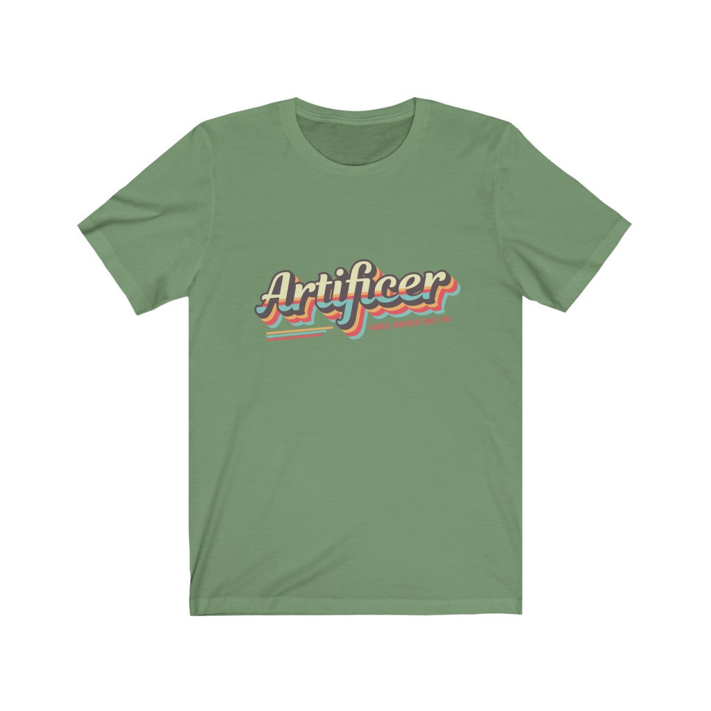 Artificer Retro Class Tee