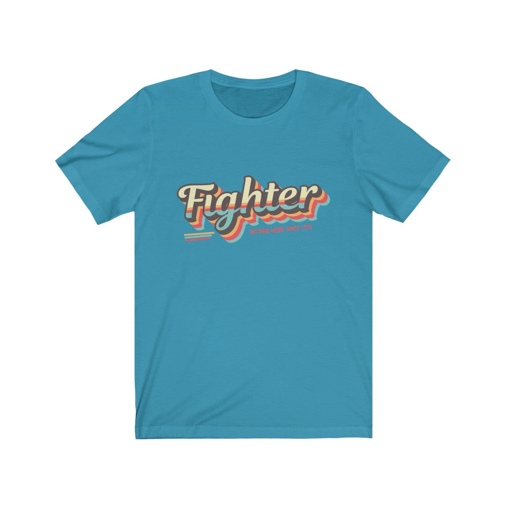 Fighter Retro Class Tee