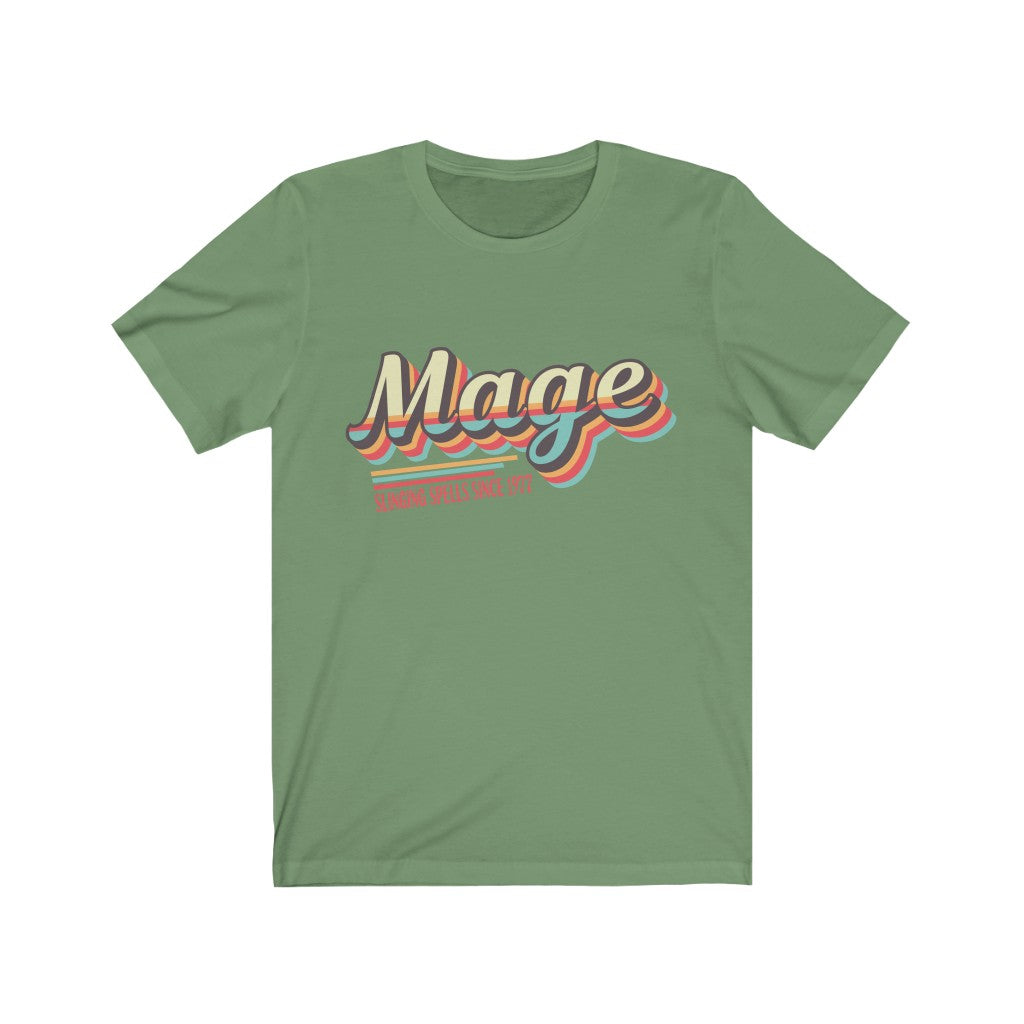 Mage Retro Class Tee