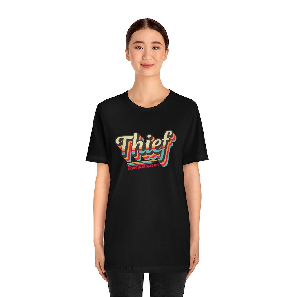 Thief Retro Class Tee