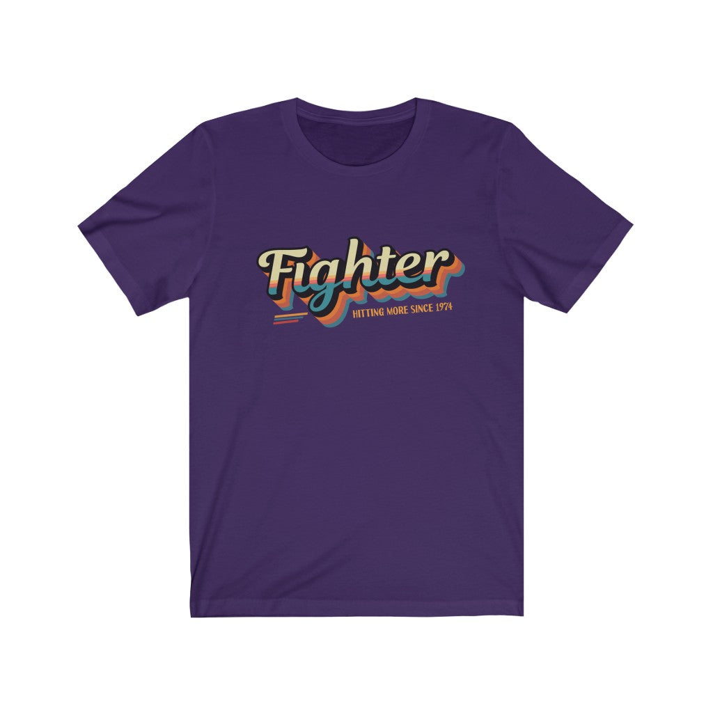 Fighter Harvest Retro Class Tee