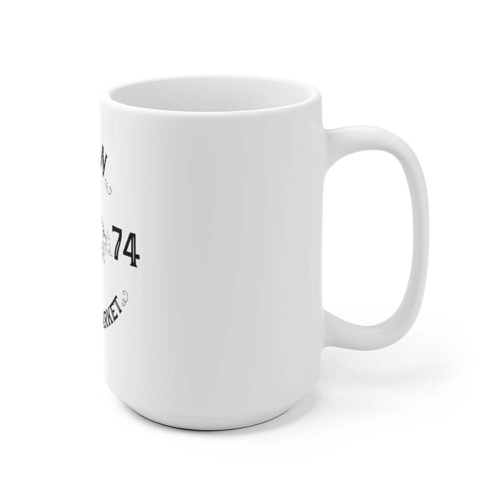 Human Race Mug