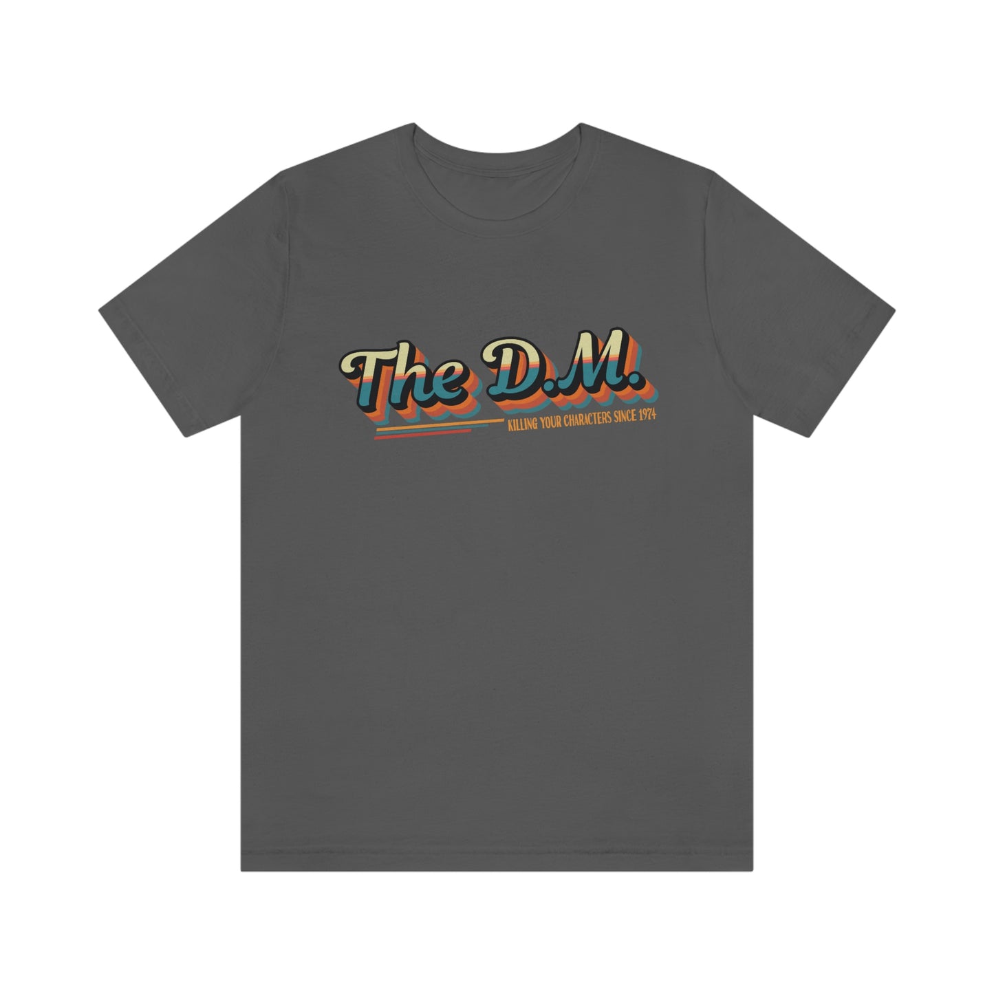 The DM Harvest Retro Class Tee