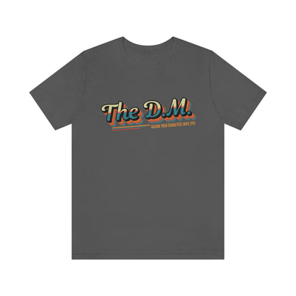 The DM Harvest Retro Class Tee