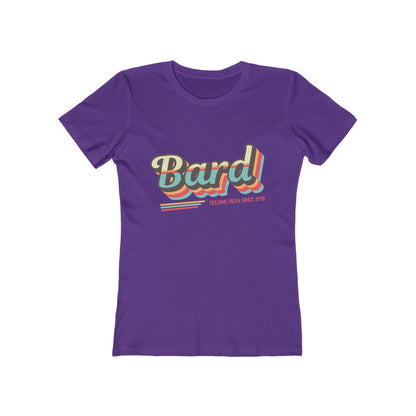 Bard Retro Class Tee - Women's