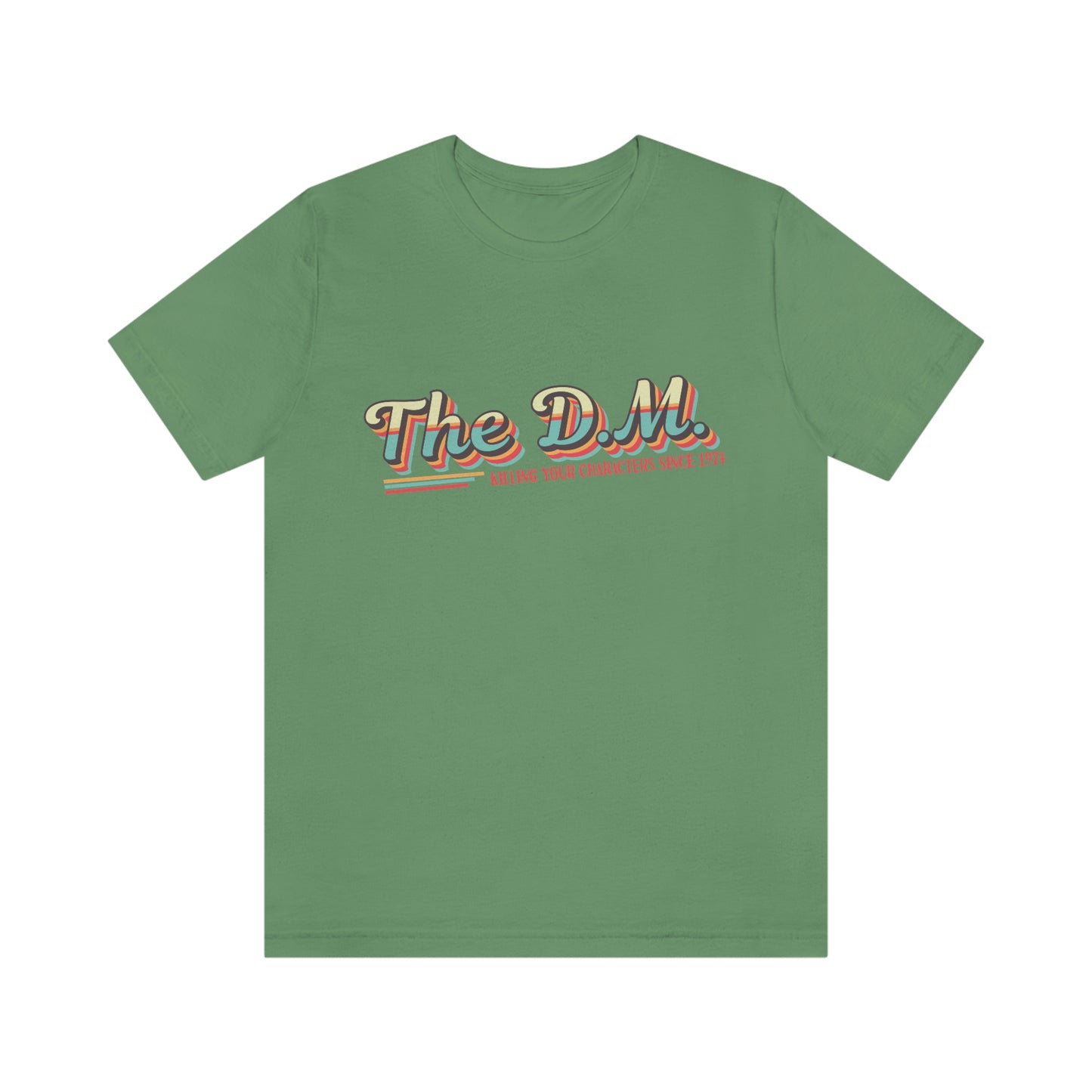 DM Retro Class Tee