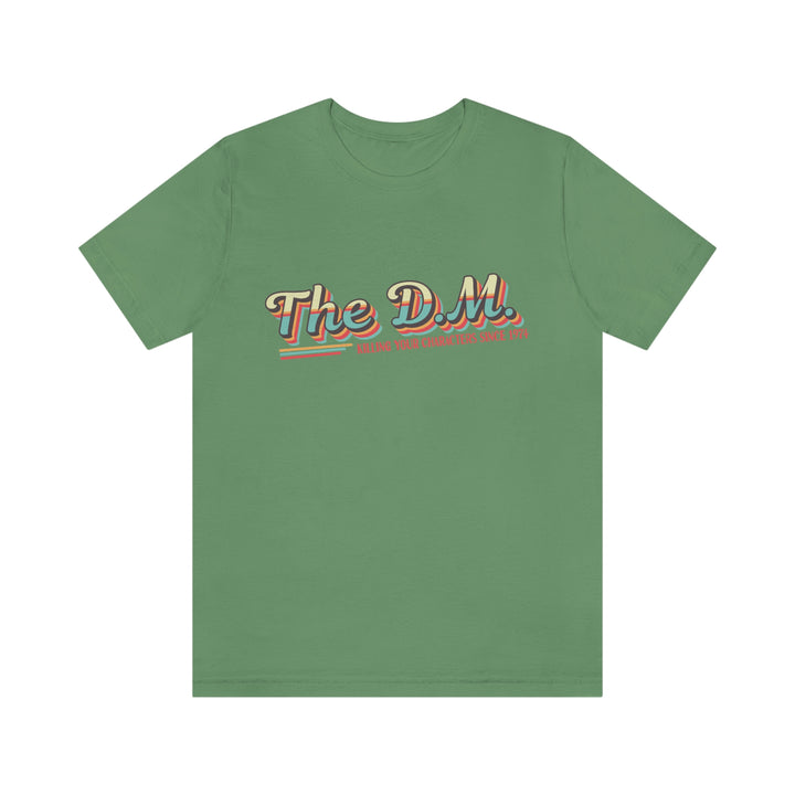 DM Retro Class Tee