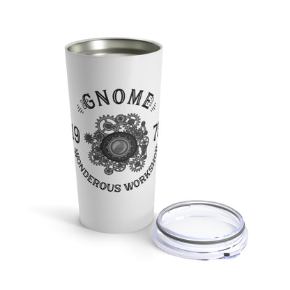 Gnome Race Travel Mug