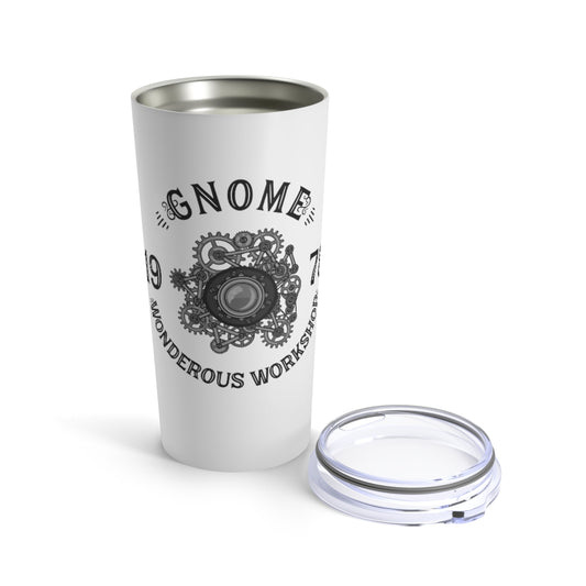 Gnome Race Travel Mug