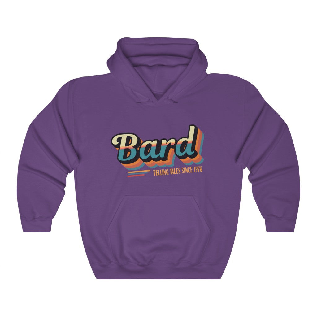 Bard Harvest Retro Class Hoodie