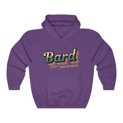 Bard Harvest Retro Class Hoodie