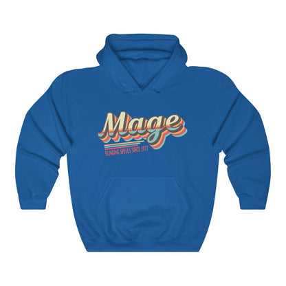 Mage Retro Class Hoodie