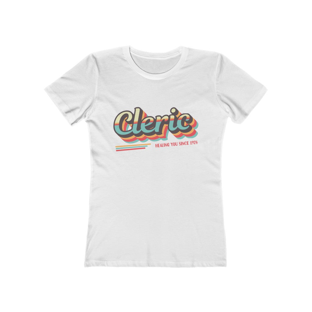 Cleric Retro Class Tee - Women's