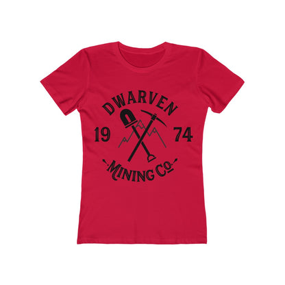 Dwarf Tee - Women's