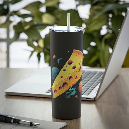 Space Cheese 20oz Tumbler