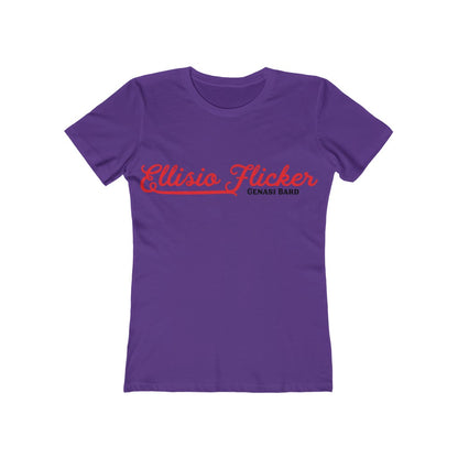 Personalized Character Tee - Women's