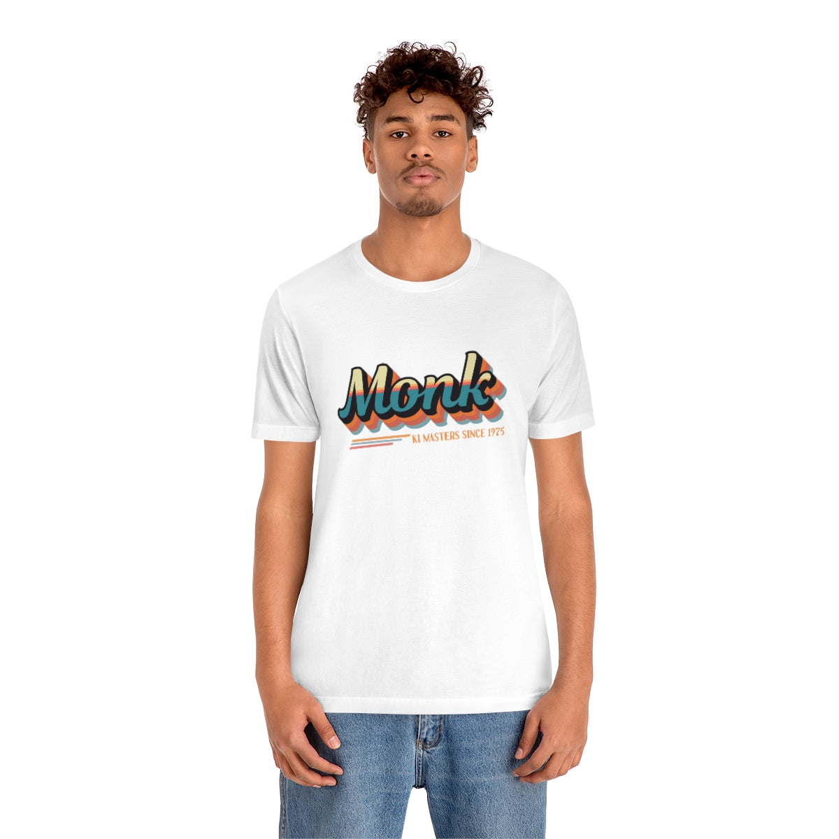 Monk Harvest Retro Class Tee