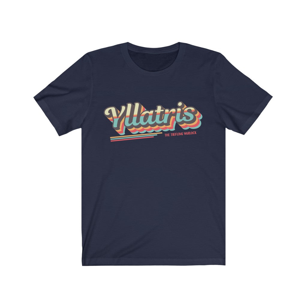 Personalized Retro Tee